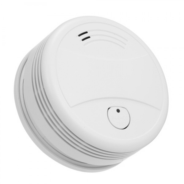 Intelligent WiFi Strobe Smoke Detector