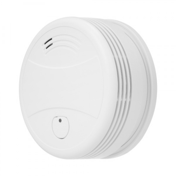 Intelligent WiFi Strobe Smoke Detector