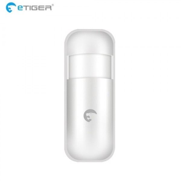 eTiger ES-CD1A Wireless Curtain PIR Motion Detector