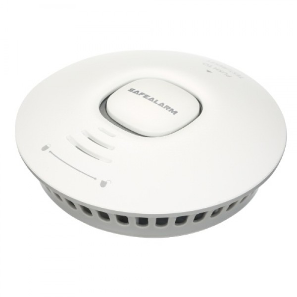 Wifi Smoke Detector