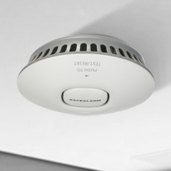 Wifi Smoke Detector