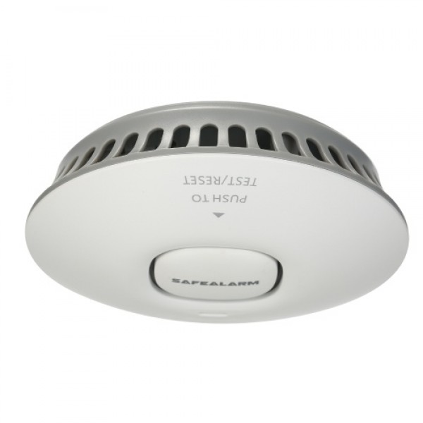 Wifi Smoke Detector