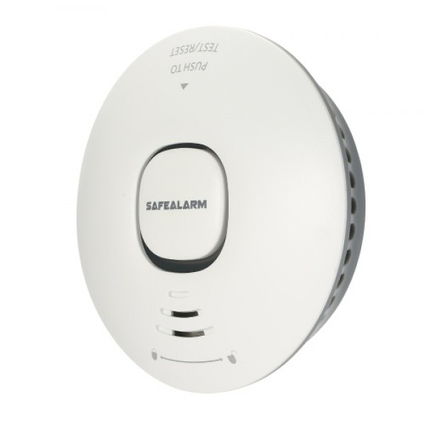 Wifi Smoke Detector