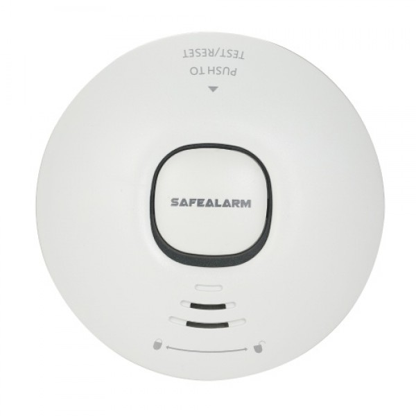 Wifi Smoke Detector