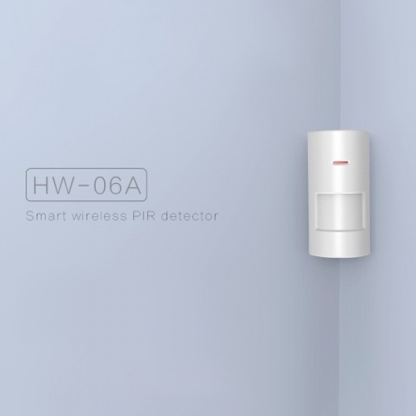 WS03 Wifi Smart Alarm System