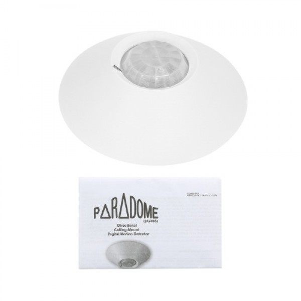 Directional Wired Ceiling-mount PIR Motion Sensor