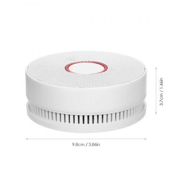 Smoke Detector Alarm Portable Fire Alarms