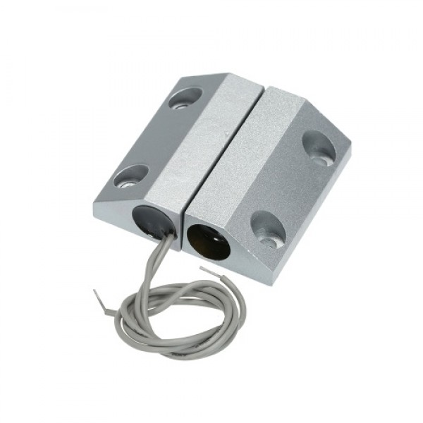 Wired Metal Rolling Gate Door Window Sensor Magnetic Contacts Alarm Reed Switch Detector for Alarm Access Control System