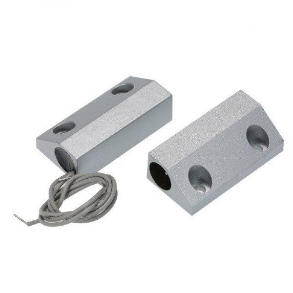 Wired Metal Rolling Gate Door Window Sensor Magnetic Contacts Alarm Reed Switch Detector for Alarm Access Control System