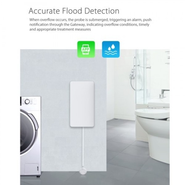 WIFI Water Leak Sensor