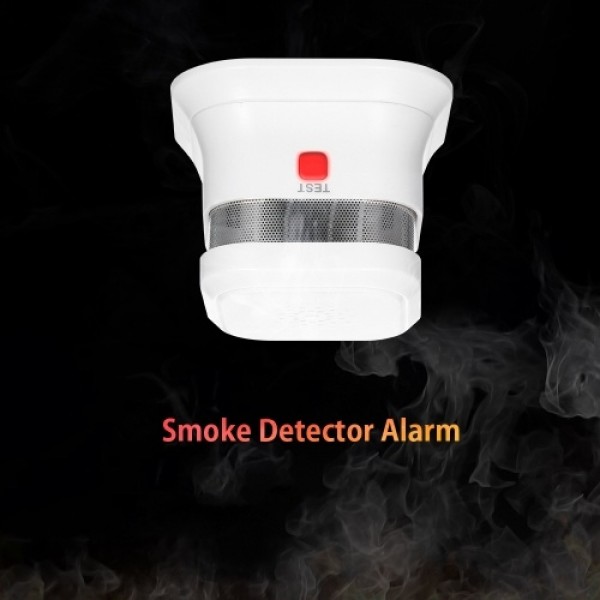 Smoke Detector Alarm Portable Fire Alarms