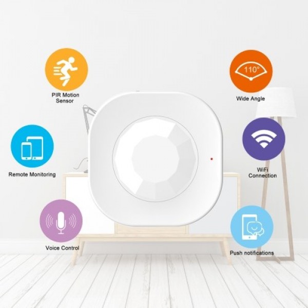 WIFI PIR Motion Sensor