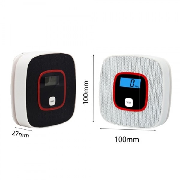 Carbon Monoxide Alarm Detector