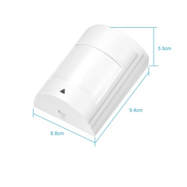 Wired PIR Motion Sensor Passive Infrared Detector