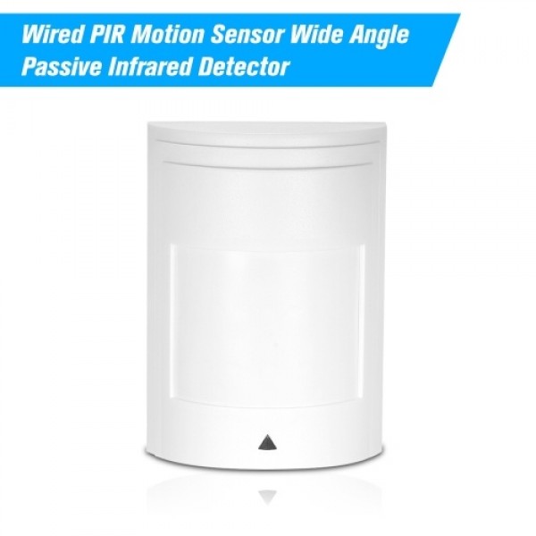 Wired PIR Motion Sensor Passive Infrared Detector