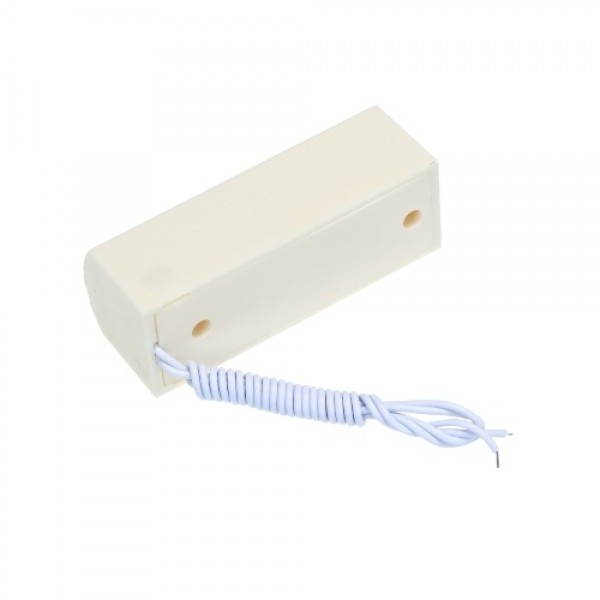 Wired Vibration Sensor Intelligent Digital Outdoor Vibration Shock Sensor for Hardwire Horm Alarm System