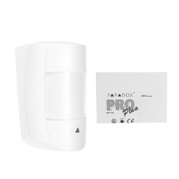 Wired PIR Motion Sensor Dual Passive Infrared Detector For Home Burglar Security Alarm System