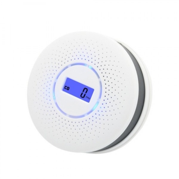 Smoke and Carbon Monoxide Alarm Smoke Detector