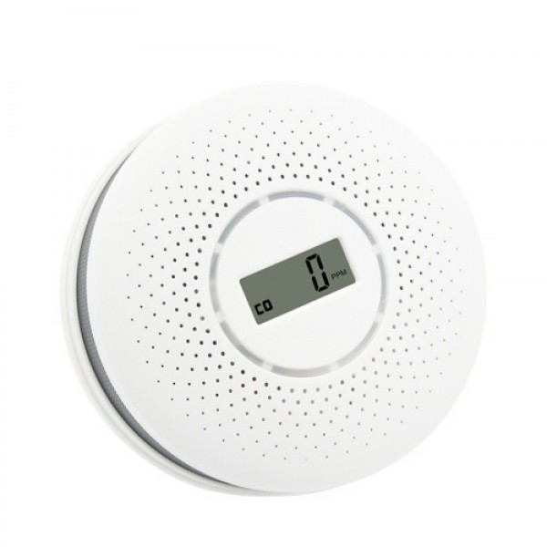 Smoke and Carbon Monoxide Alarm Smoke Detector