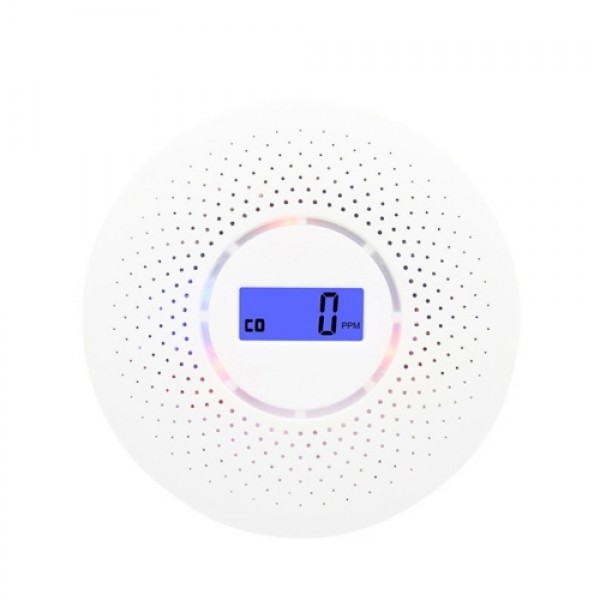 Smoke and Carbon Monoxide Alarm Smoke Detector