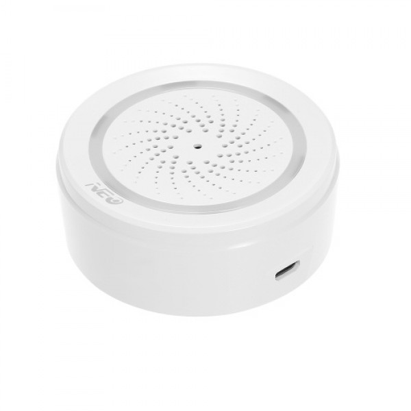 NEO Wifi Siren Alarm Sensor Smart Alarm