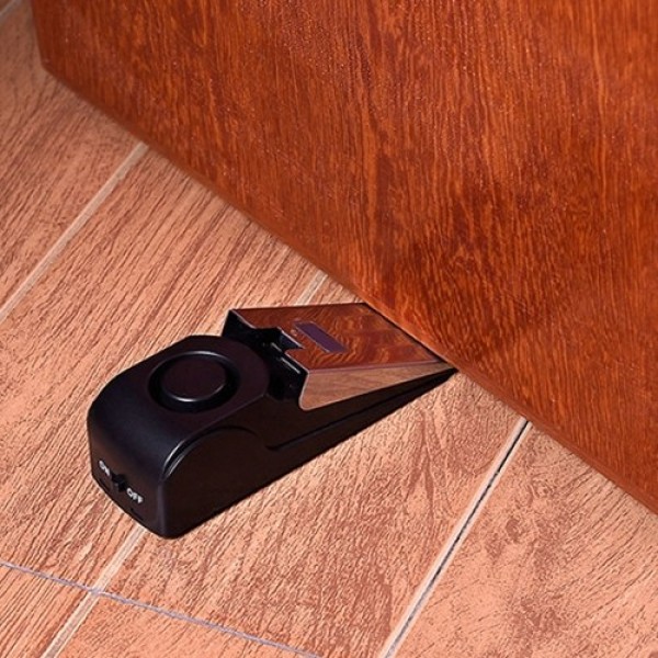 Door Stop Security Alarm