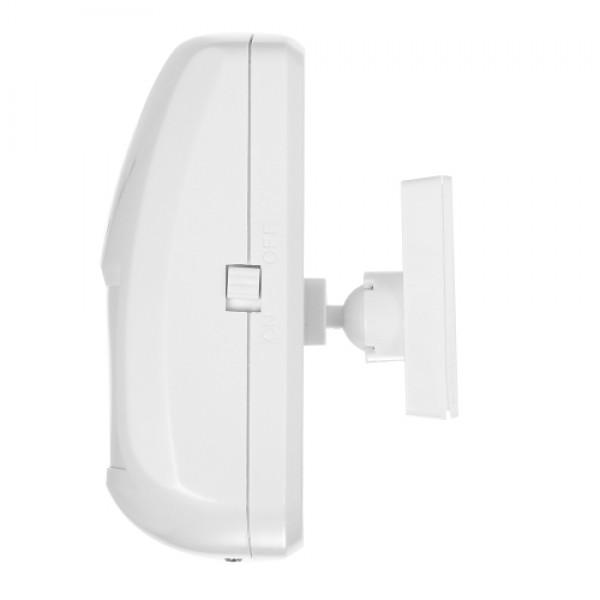 433MHz Wireless PIR Motion Sensor Passive Infrared Detector