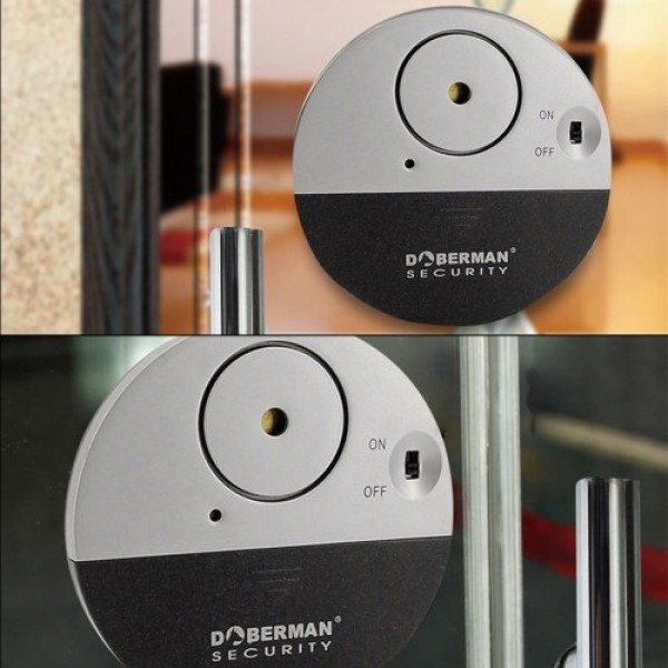 Window Alarm Device Window Detector Security Alarm Door Sensor