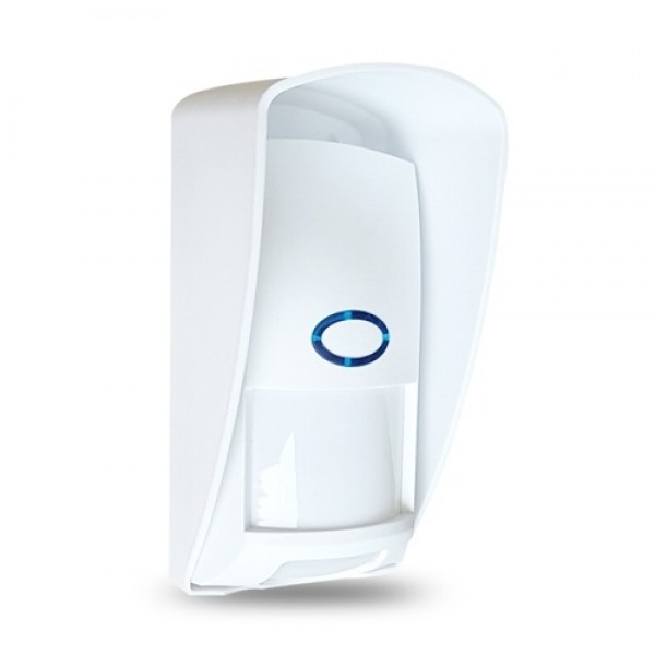 Wirelessly Infrared Detector 110 ° PIR Motion Sensor