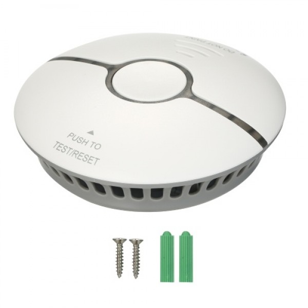 Wifi Smoke Detector