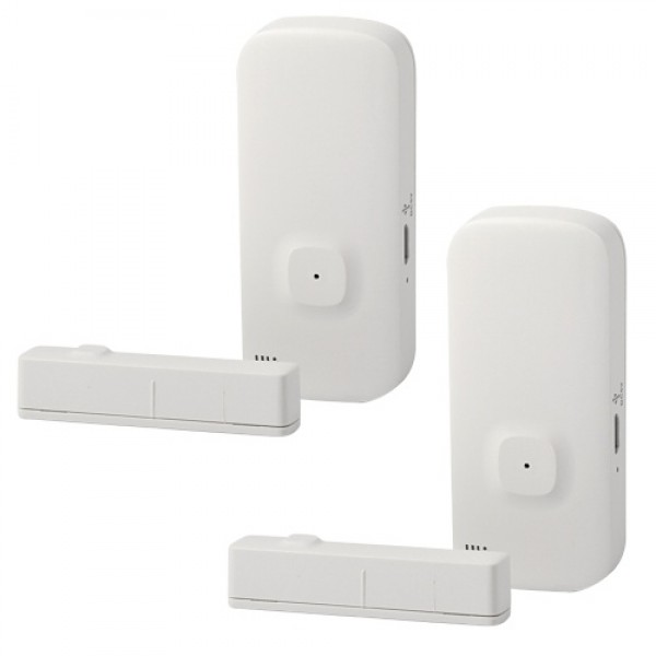 2PCS WIFI Door Sensor