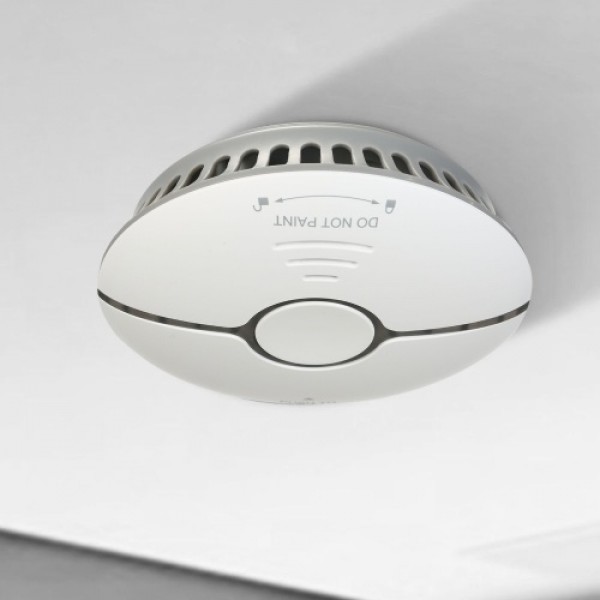 Wifi Smoke Detector