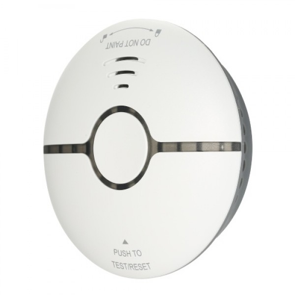 Wifi Smoke Detector