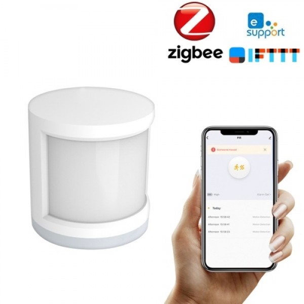 Super Mini eWelink Powered ZigBee PIR Motion Sensor