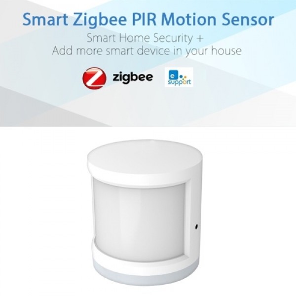 Super Mini eWelink Powered ZigBee PIR Motion Sensor