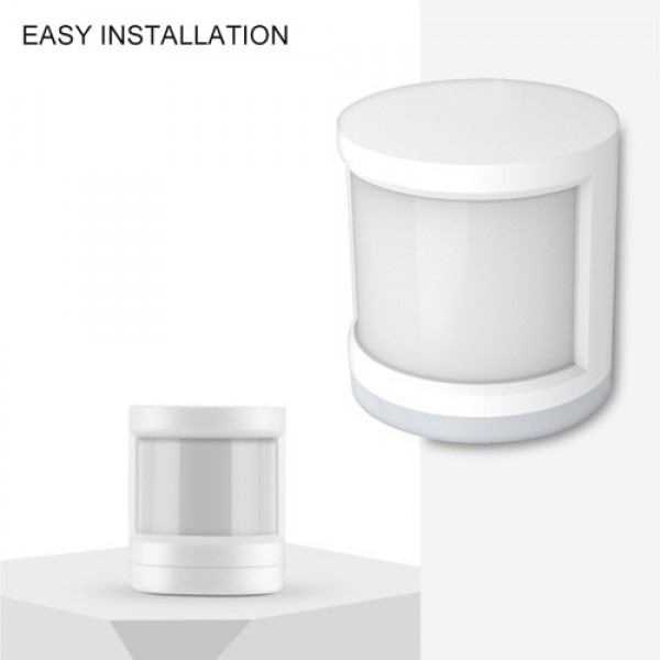 Super Mini eWelink Powered ZigBee PIR Motion Sensor