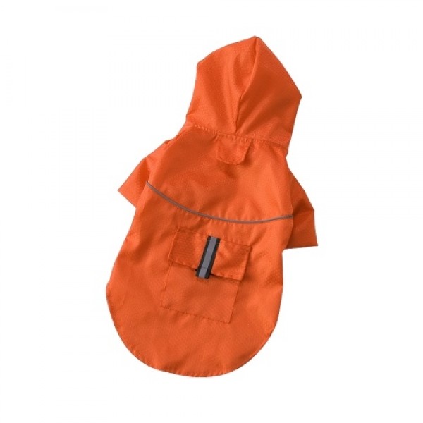 Summer Outdoor Puppy Pet Rain Coat