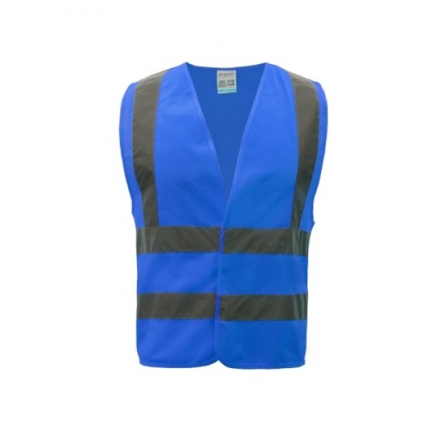 SFVest  High Visibility Reflective Safety Vest