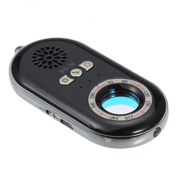 Portable Anti-spy Hidden Camera Detector