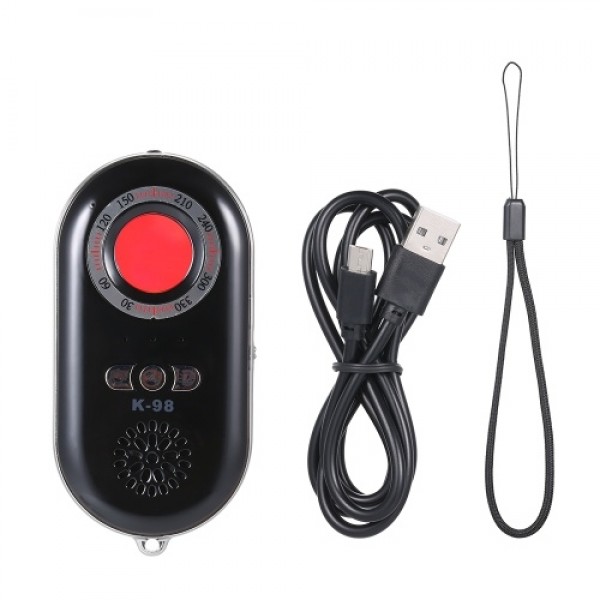 Portable Anti-spy Hidden Camera Detector