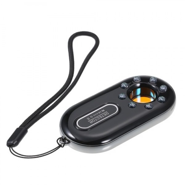 Portable Anti-spy Hidden Camera Detector