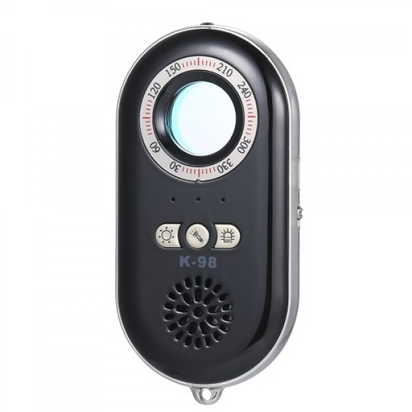 Portable Anti-spy Hidden Camera Detector