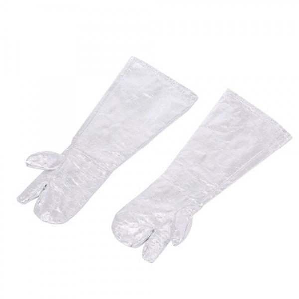 DA-105 1000 Degrees Celsius Aluminized Heat Resistant Gloves