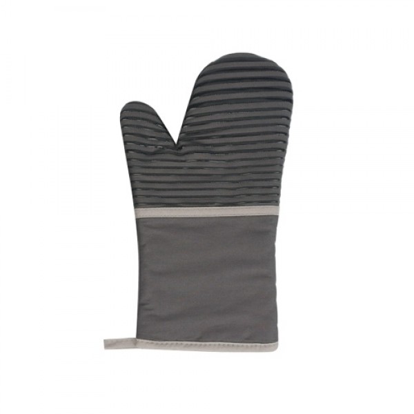 1PCS Heat Resistant Silicone Cotton Gloves