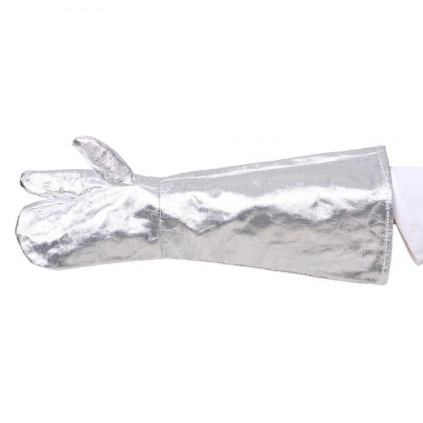 DA-105 1000 Degrees Celsius Aluminized Heat Resistant Gloves