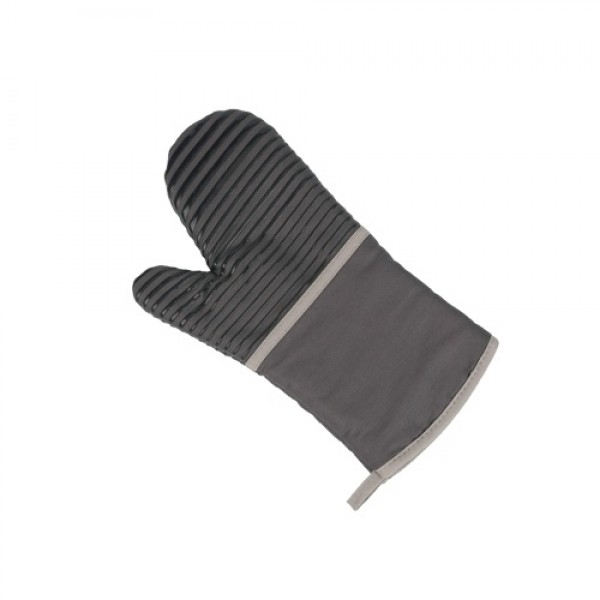 1PCS Heat Resistant Silicone Cotton Gloves