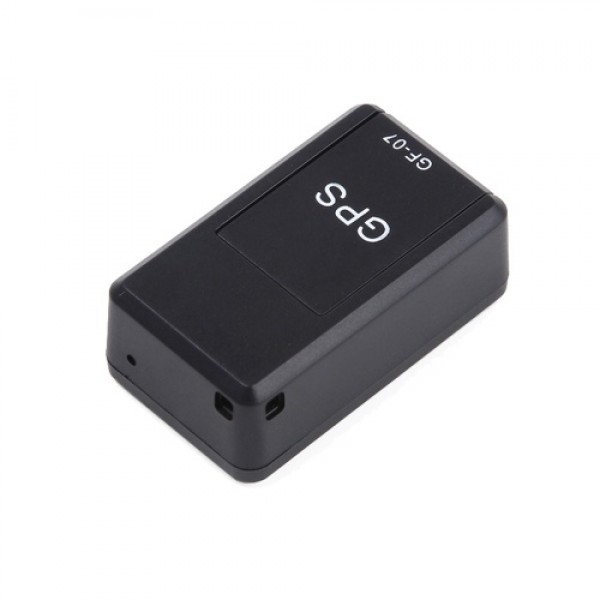 GF07 Tracking Device Mini GPS Tracker Real Time Tracking Locator Device Anti-theft Magnetic Tracker Vehicle Locator Voice Contro