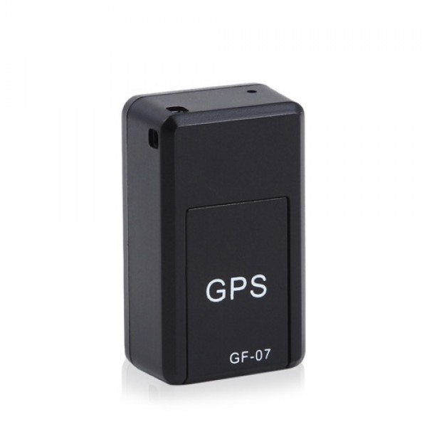 GF07 Tracking Device Mini GPS Tracker Real Time Tracking Locator Device Anti-theft Magnetic Tracker Vehicle Locator Voice Contro