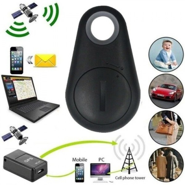 Cordless BT Anti-lost Alarm Locator Pet BT Trackers Bidirectional Automatic Alarm RC Selfie