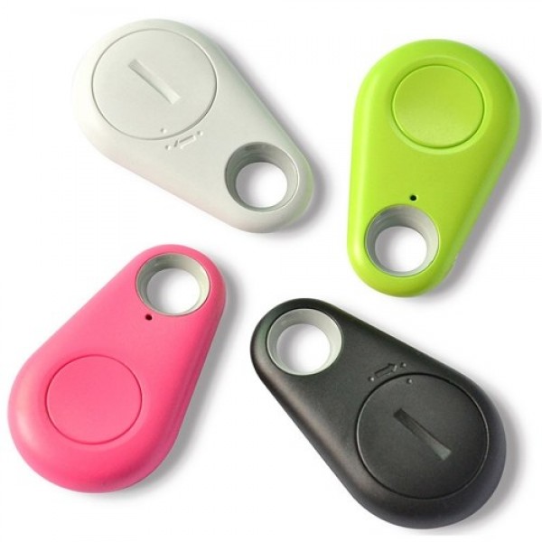 Cordless BT Anti-lost Alarm Locator Pet BT Trackers Bidirectional Automatic Alarm RC Selfie